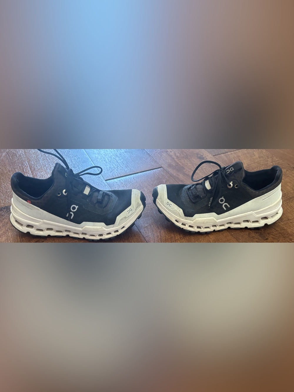 Oncloud Cloudultra Helion Womens  athletic shoes Sz 6 - Picture 2 of 11